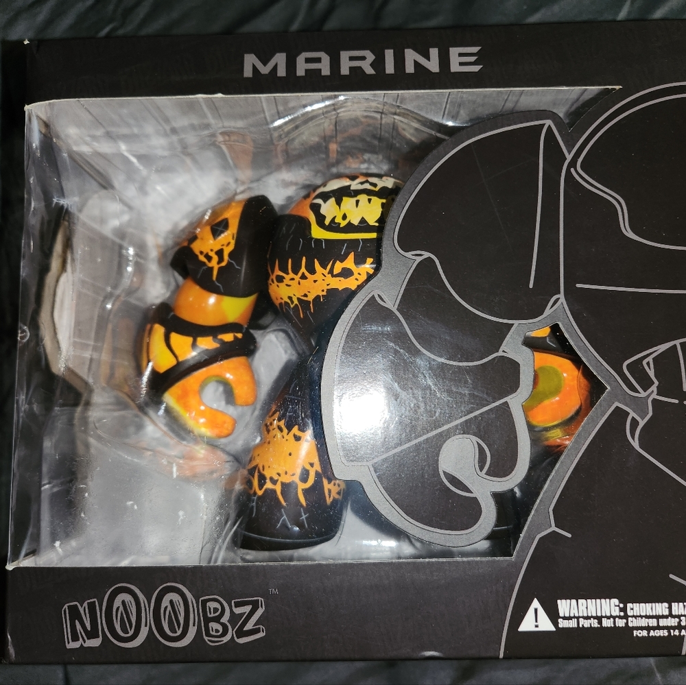 NISB 2009 Blizzard Blizzcon Starcraft Noobz Marine Fury of Ragnaros